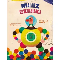 Malarz rozrabiaka