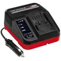 Einhell �adowarka samochodowa pxc 18v 3a