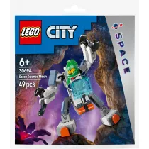 LEGO City Kosmiczny mech naukowy 30694