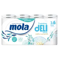 Mola Papier toaletowy morski zapach 16 szt.