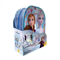 Kraina Lodu Plecak i szkoa rysowania Frozen