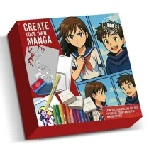 Multiprint Create Your Own Manga
