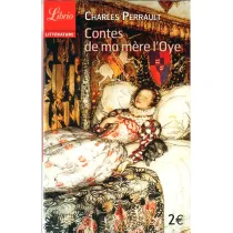 Contes de ma mere l'Oye