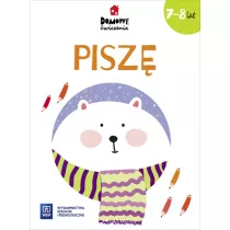 Domowe wiczenia. Pisz. Wiek 7-8 lat