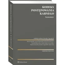 Kodeks post�powania karnego. Komentarz. Wydawnictwo Wolters Kluwer