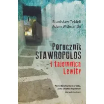 Porucznik Stawropulos i tajemnica Lewity