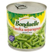 Bonduelle Fasolka szparagowa zielona cięta 400 g