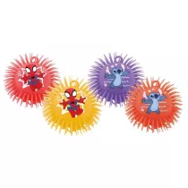 Pika gumowa kudata Spidey i Stitch mix 23cm Simba
