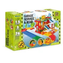 Gara� Serwis z drog�