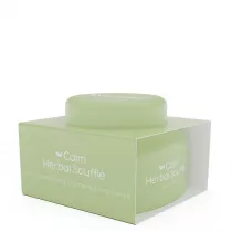 Nacomi Calm Herbal Souffle kremowy suflet wyciszajcy przeciwtrdzikowy do twarzy 50 ml
