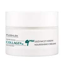 Floslek Collagen.9MW od�ywczy krem do twarzy 50 ml