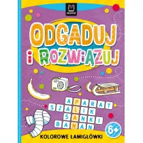 Odgaduj i rozwizuj. Kolorowe amigwki