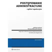 Post�powanie administracyjne - og�lne