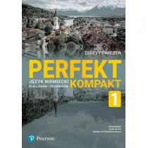 Perfekt Kompakt 1. Zeszyt �wicze� z kodem do platformy cyfrowej