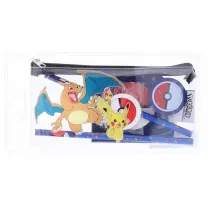 Yamann Pirnik Pokemon z wyposaeniem