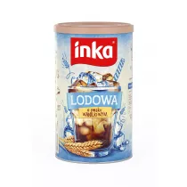 Inka Kawa zboowa lodowa o smaku waniliowym 120 g