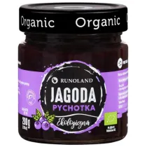 Runoland Pychotka jagoda 200 g Bio