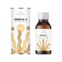 Botanica Lab Omega 3 Suplement diety 150 ml