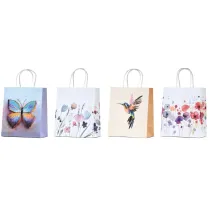Canpol Torba papierowa TV-40 A3 (33x45,7x10,2 cm) mix
