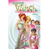 Czarodziejki W.I.T.C.H. Ksi�ga 15