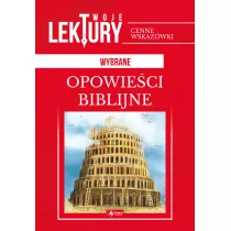 Opowieci biblijne. Twoje lektury