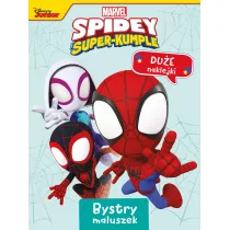 Bystry maluszek. Marvel Spidey i Super-kumple