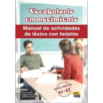 Vocabulario en movimiento