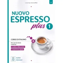 Nuovo Espresso Plus 1. Curso di italiano
