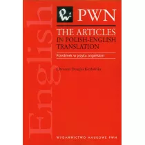 The articles in polish-english translation
