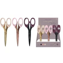 Interdruk Noyczki Satin Gold 16cm (18szt)