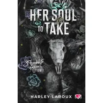 Her Soul to Take. Przeklte dusze. Tom 1