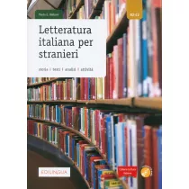 Letteratura italiana per stranieri + CD