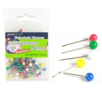Polsirhurt Szpilki kolorowe 14 mm