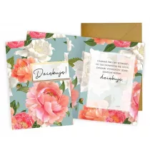 Kukartka Karnet Podzi�kowania