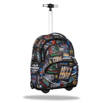 Plecak 2-komorowy na k�kach Coolpack starr big city