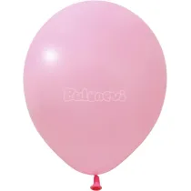 GoParty Balony lateksowe Pastel r�owe 25cm