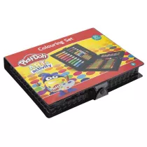 Icom Polska Zestaw Artystyczny Play-Doh 80 element�w
