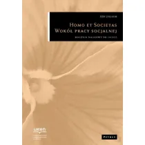 Homo et Societas. Wok� Pracy Socjalnej (nr 10)
