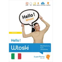 Hello! W�oski. B�yskawiczny kurs obrazkowy A1