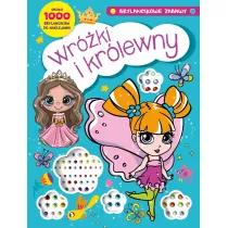 Brylancikowe zabawy. Wr�ki i kr�lewny