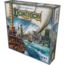 Dominion. Przysta�. Druga edycja. Dodatek do gry IUVI Games