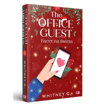 The Office Party. Firmowa Gwiazdka. The Office Guest. Facet na wita