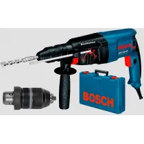 Bosch M�otowiertarka 800w gbh 2-26 dfr 2,7j +uchwyt 13mm