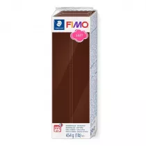Staedtler Masa termoutwardzalna Fimo 454g czekoladowy