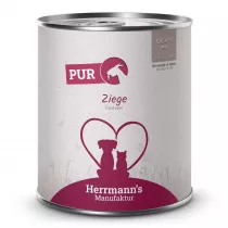 Herrmanns Manufaktur Kreativ Mix Ziege Pur - 100% kozina 800 g