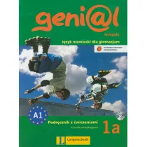 Genial kompakt 1a. Podrcznik z wiczeniami. NPP. Wydawnictwo Langenscheidt
