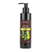 Skoczylas Od�ywka do w�os�w z siark� organiczn� i zielon� herbat� 200 ml