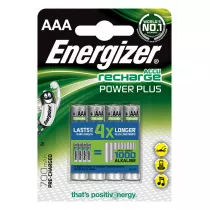 Energizer Akumulator uniw. aaa 700 mah 4 szt.