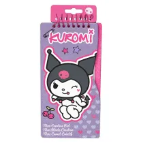 Zestaw do kolorowania Mini Kuromi KU00015