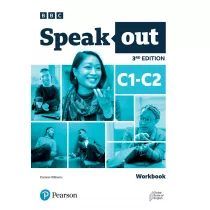 Speakout 3rd Edition C1-C2+. Workbook with key